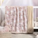 COBERTOR BABY SIBERIA SHEEP