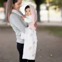 SABANITAS POL MUSELINA CONEJITAS