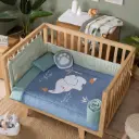 JUEGO DE CUNA BABY SAFARI