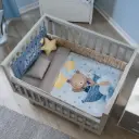 JUEGO DE CUNA BABY MARINERO