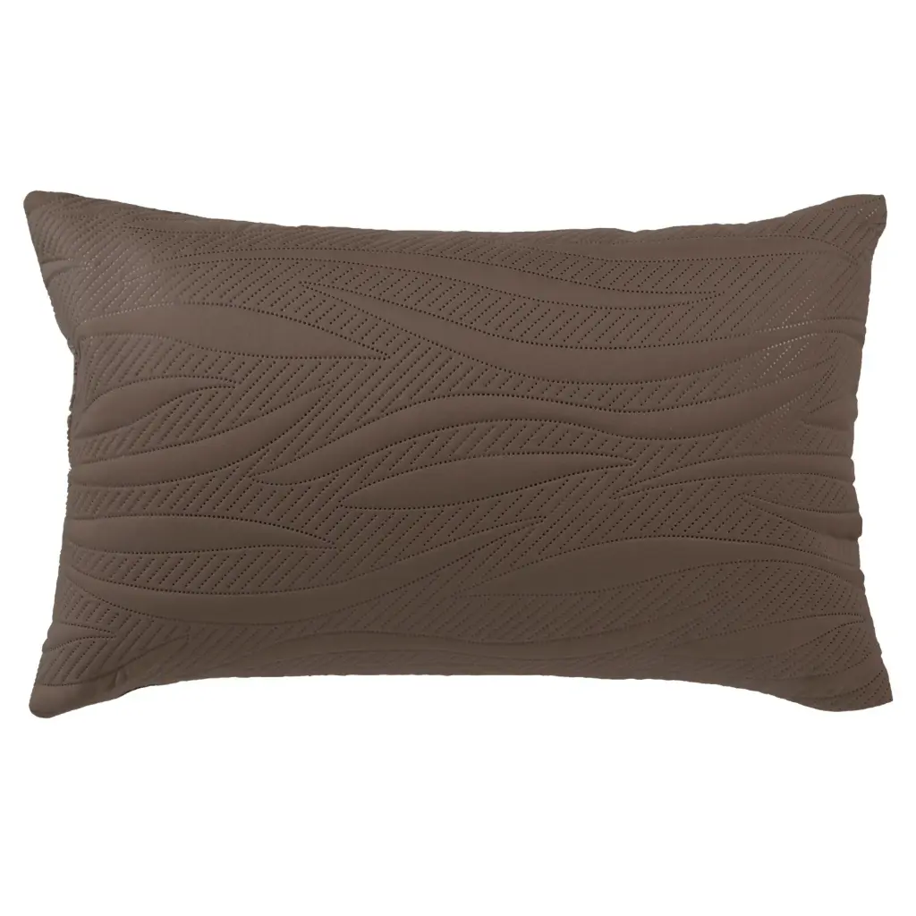 [89660] FUNDAS DE ALMOHADA STD NOVO COFFEE