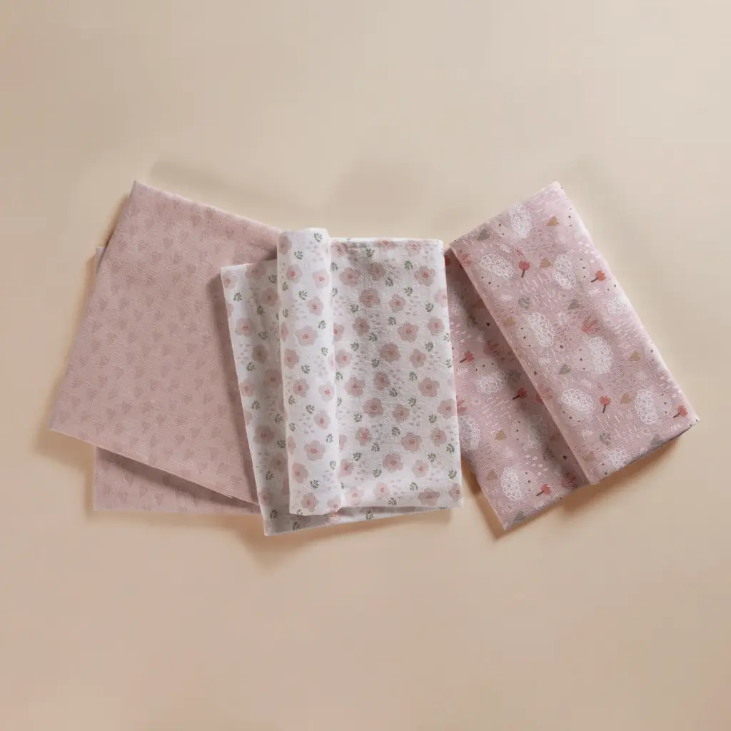 [89625] SABANITAS DE FRANELA SHEEP