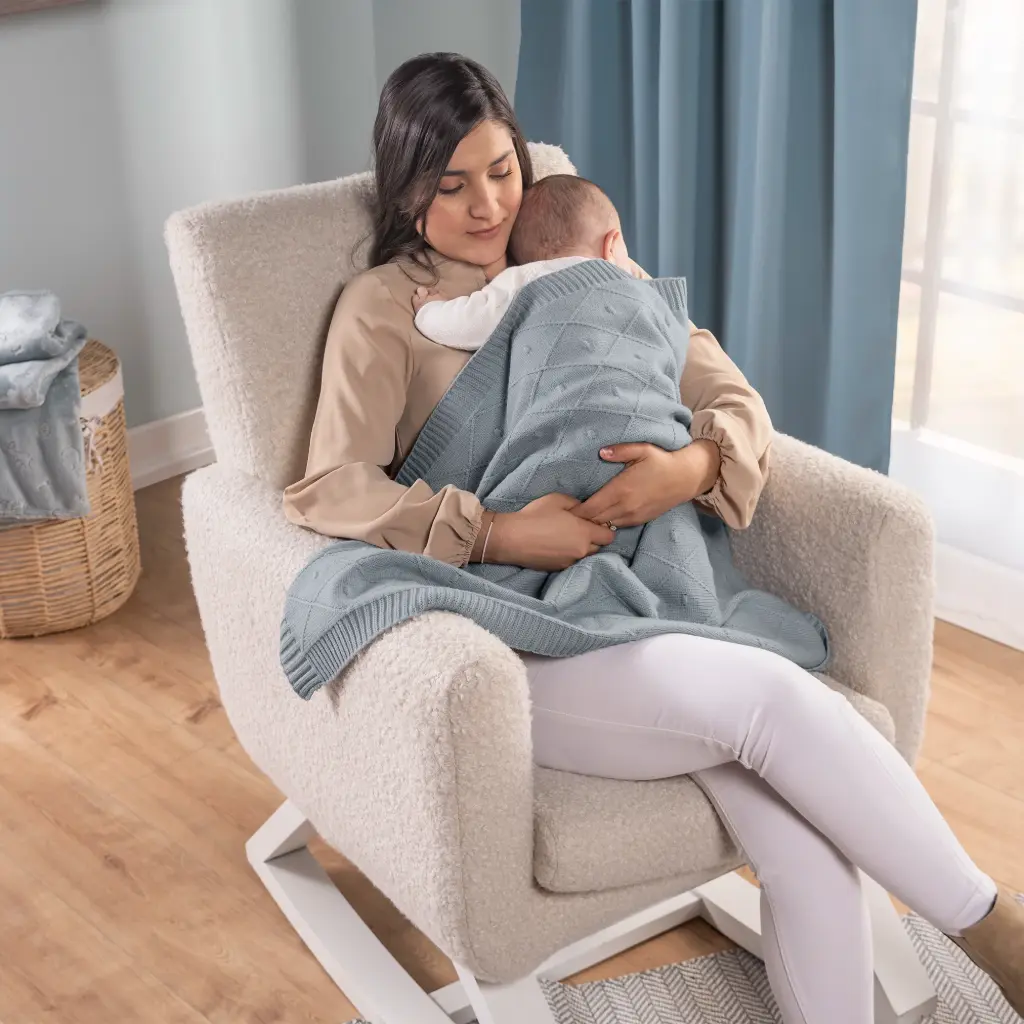 [88798] COBIJA BABY VOGA AZUL