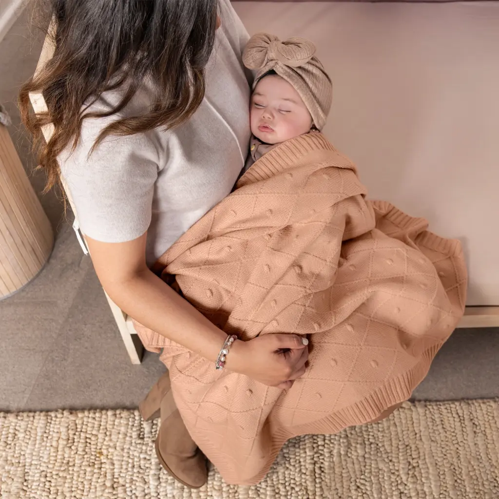 [88797] COBIJA BABY VOGA ROSA