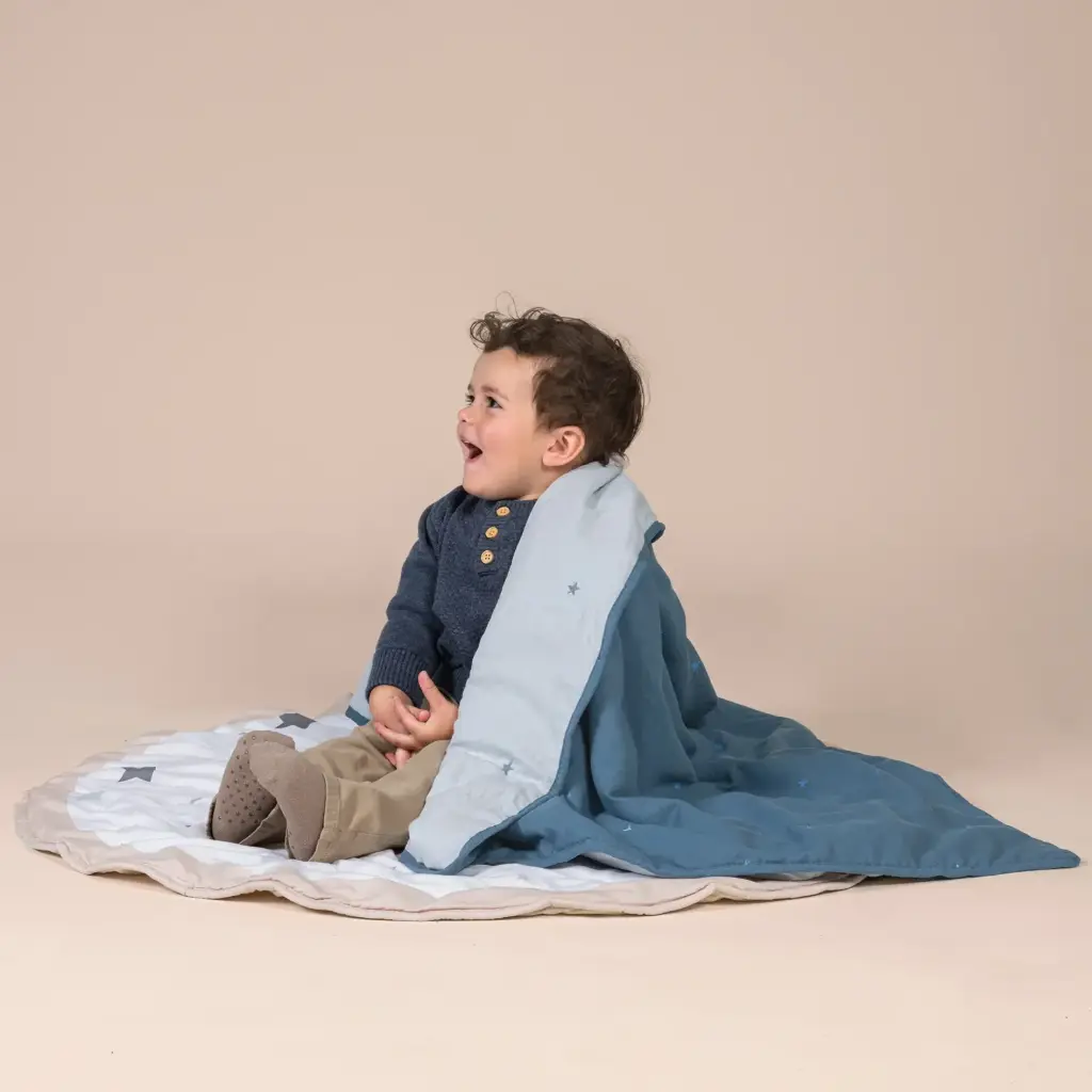 [88796] MANTA BABY VOGA  STARS