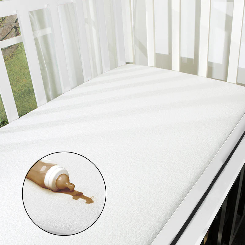 [36111] PROTECTOR DE COLCHÓN IMPERMEABLE BABY
